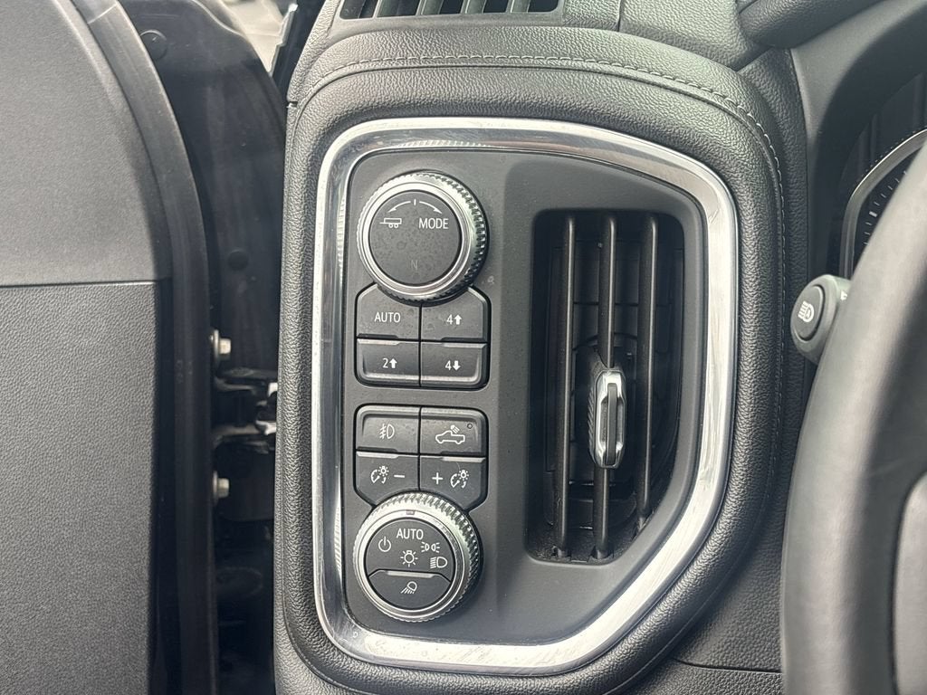 2020 GMC Sierra 2500 HD Denali