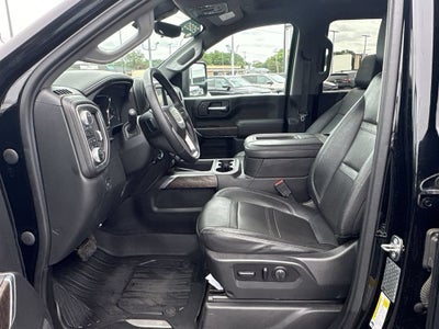 2020 GMC Sierra 2500 HD Denali
