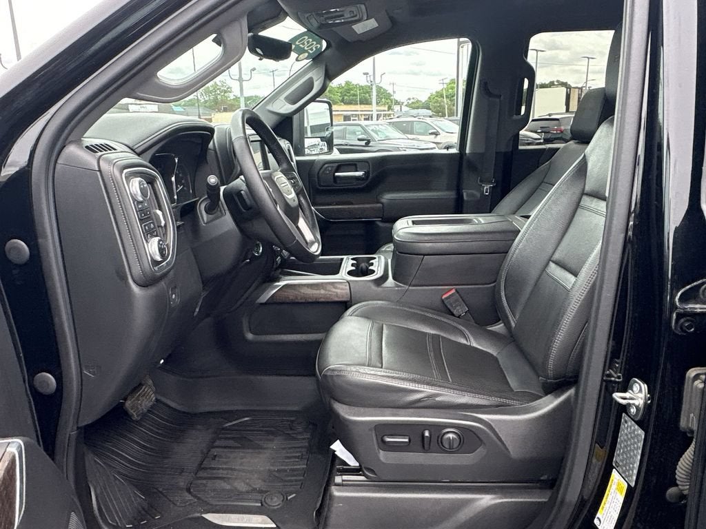 2020 GMC Sierra 2500 HD Denali