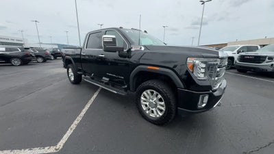 2020 GMC Sierra 2500 HD Denali