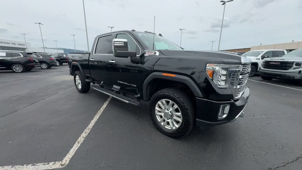 2020 GMC Sierra 2500 HD Denali