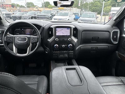 2020 GMC Sierra 2500 HD Denali
