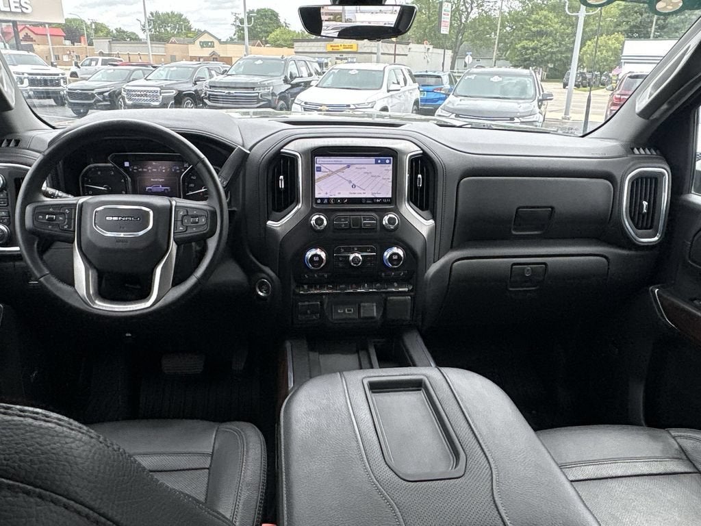 2020 GMC Sierra 2500 HD Denali