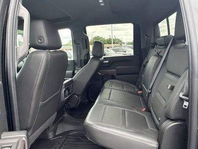 2020 GMC Sierra 2500 HD Denali