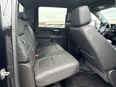 2020 GMC Sierra 2500 HD Denali