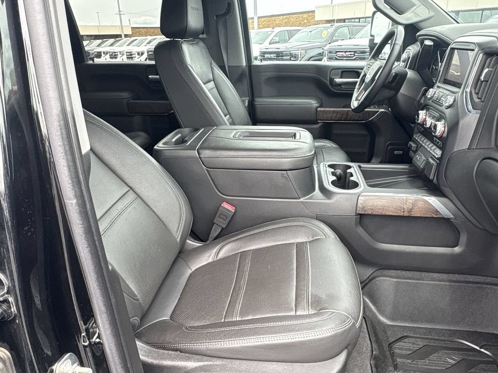 2020 GMC Sierra 2500 HD Denali