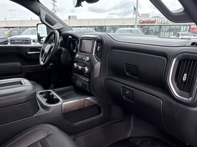 2020 GMC Sierra 2500 HD Denali