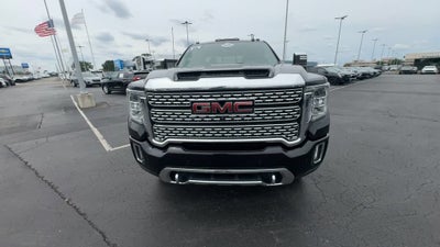 2020 GMC Sierra 2500 HD Denali