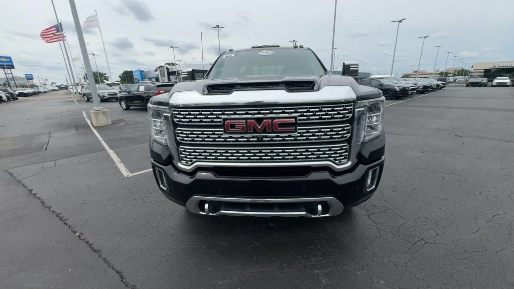 2020 GMC Sierra 2500 HD Denali