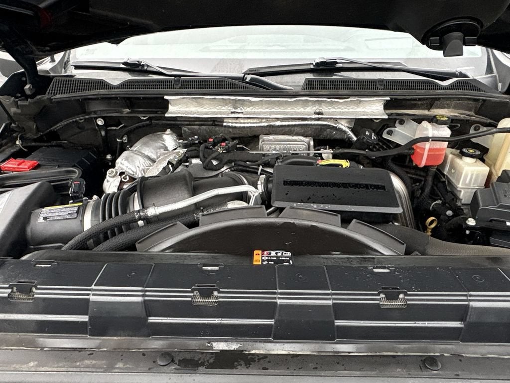 2020 GMC Sierra 2500 HD Denali