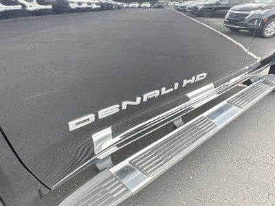 2020 GMC Sierra 2500 HD Denali