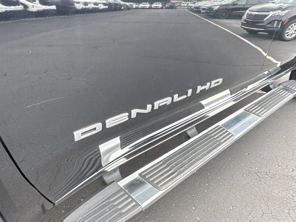 2020 GMC Sierra 2500 HD Denali