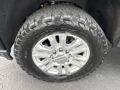 2020 GMC Sierra 2500 HD Denali