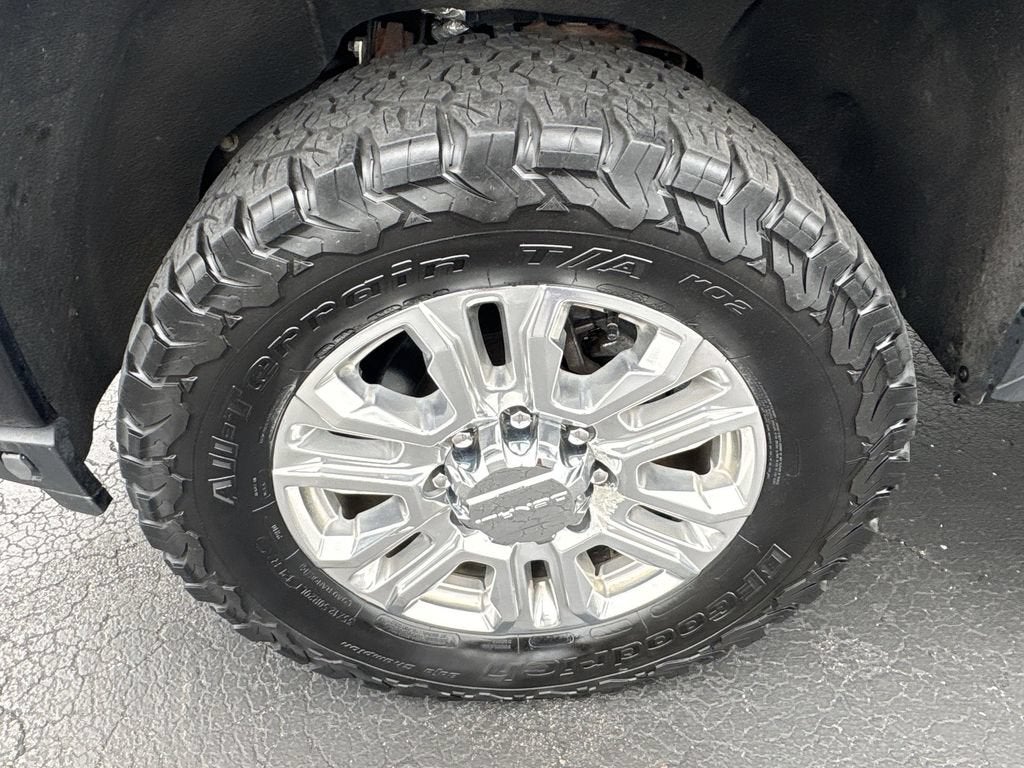2020 GMC Sierra 2500 HD Denali