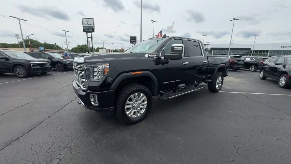 2020 GMC Sierra 2500 HD Denali