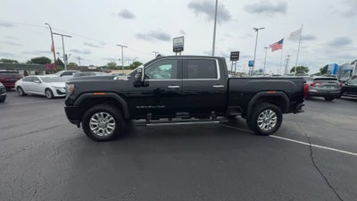 2020 GMC Sierra 2500 HD Denali