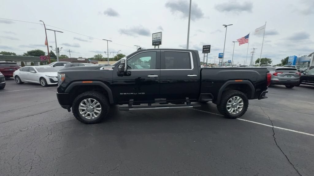 2020 GMC Sierra 2500 HD Denali
