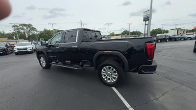 2020 GMC Sierra 2500 HD Denali