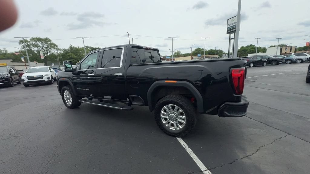 2020 GMC Sierra 2500 HD Denali