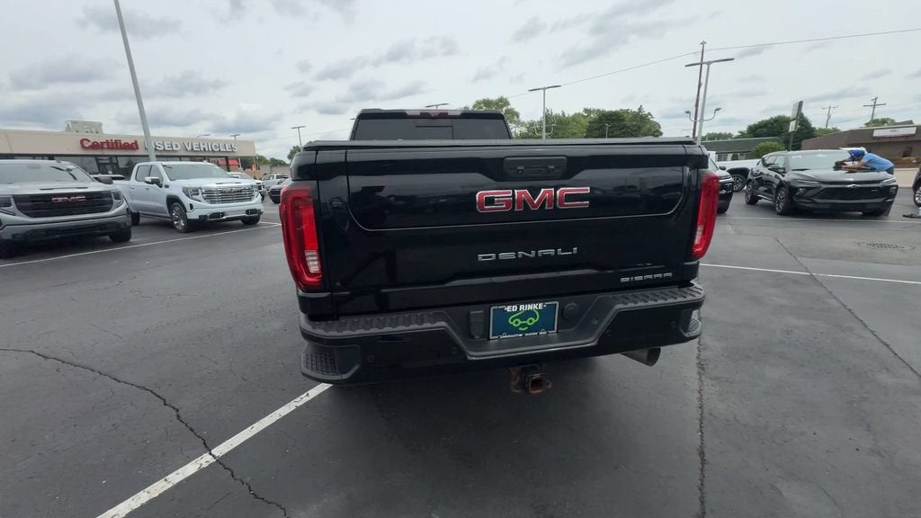 2020 GMC Sierra 2500 HD Denali