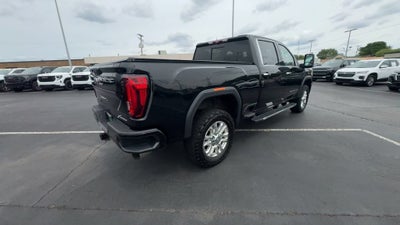 2020 GMC Sierra 2500 HD Denali