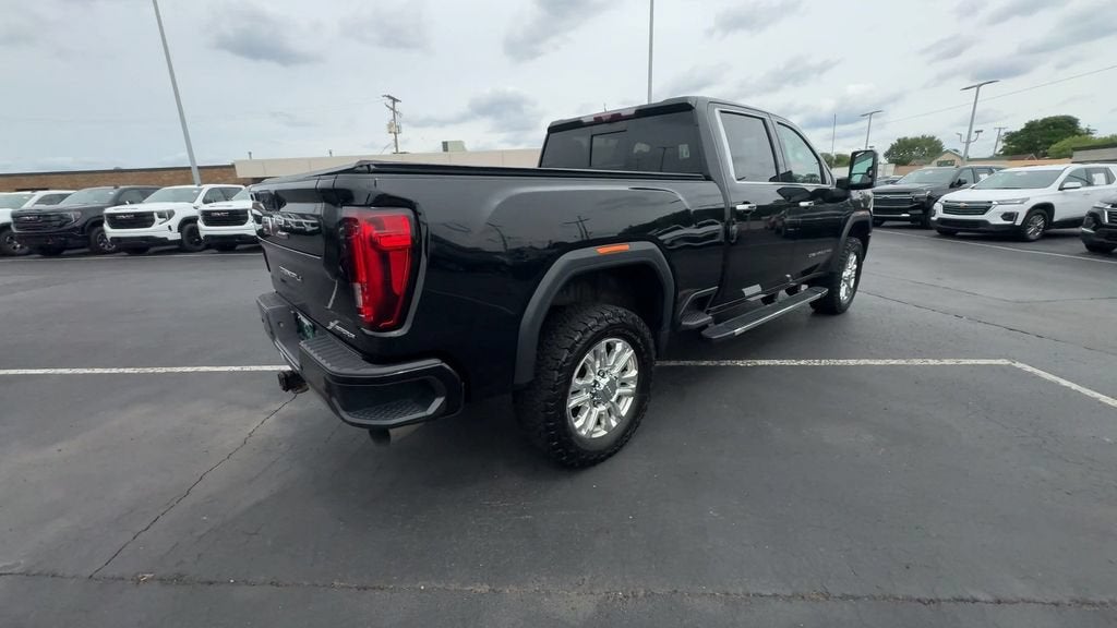 2020 GMC Sierra 2500 HD Denali