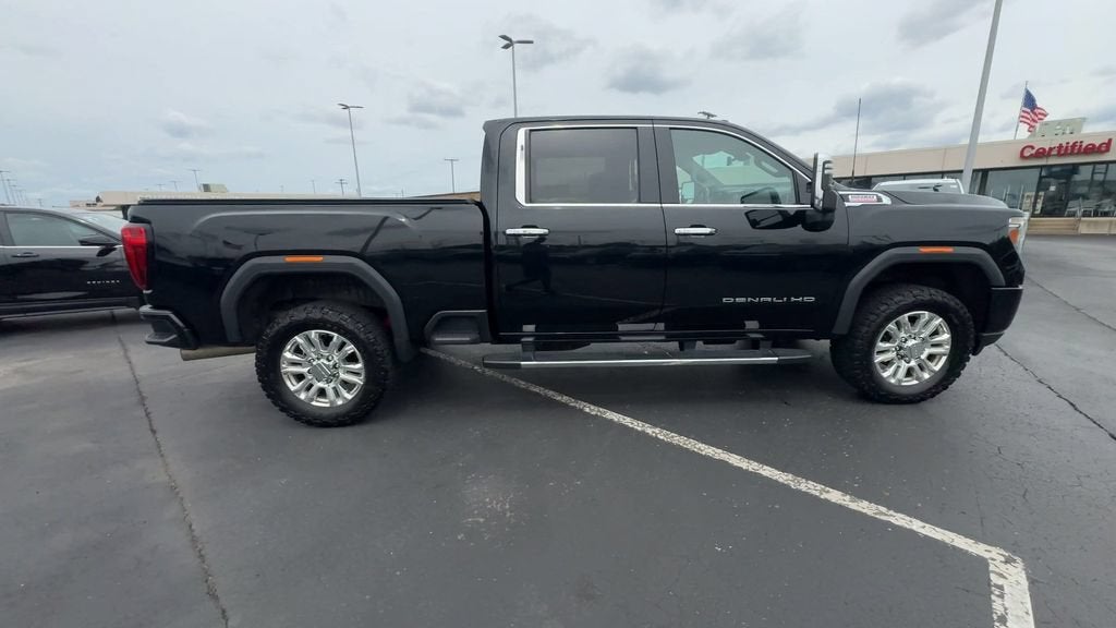 2020 GMC Sierra 2500 HD Denali