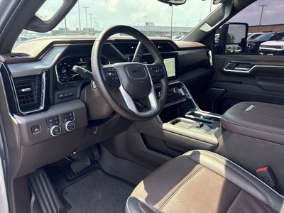 2024 GMC Sierra 2500 HD Denali