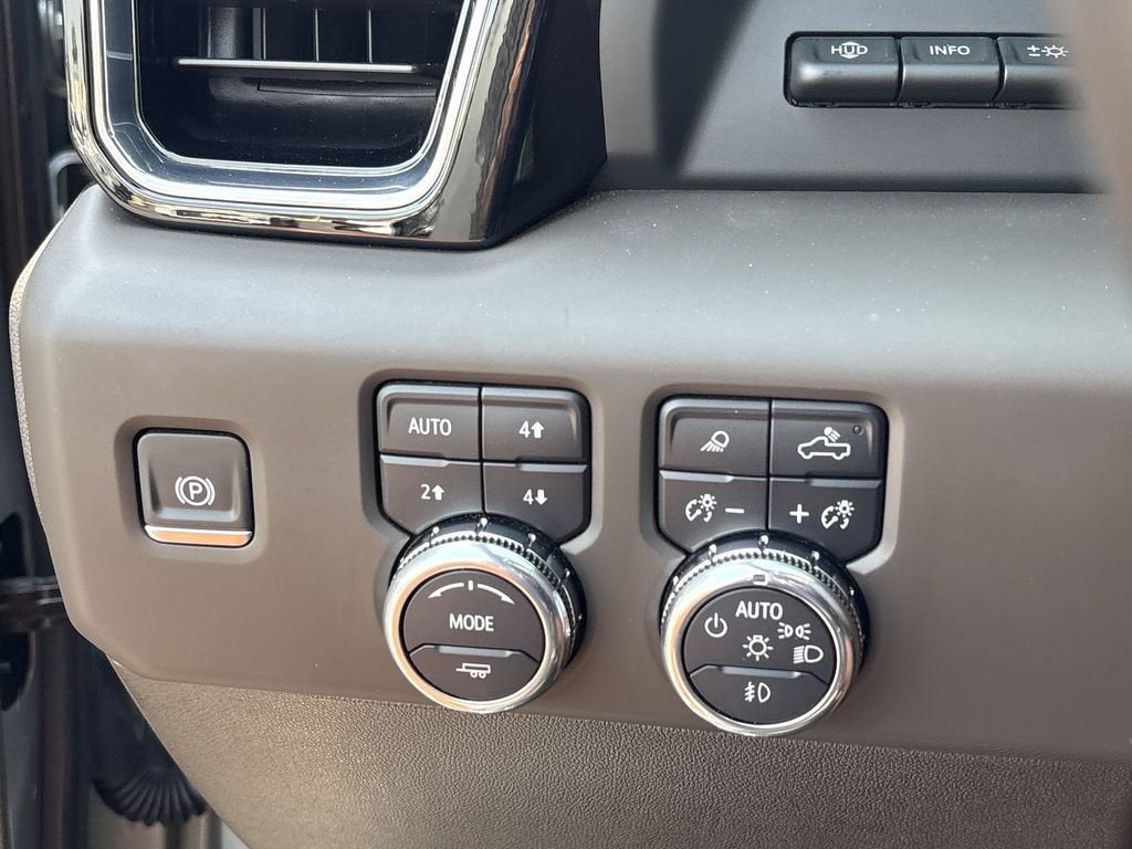 2024 GMC Sierra 2500 HD Denali