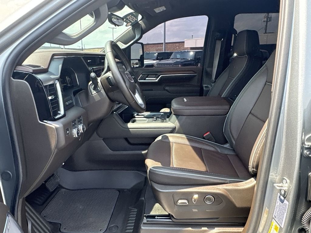 2024 GMC Sierra 2500 HD Denali