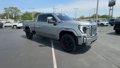 2024 GMC Sierra 2500 HD Denali
