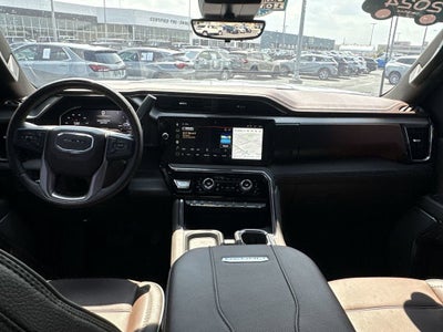 2024 GMC Sierra 2500 HD Denali