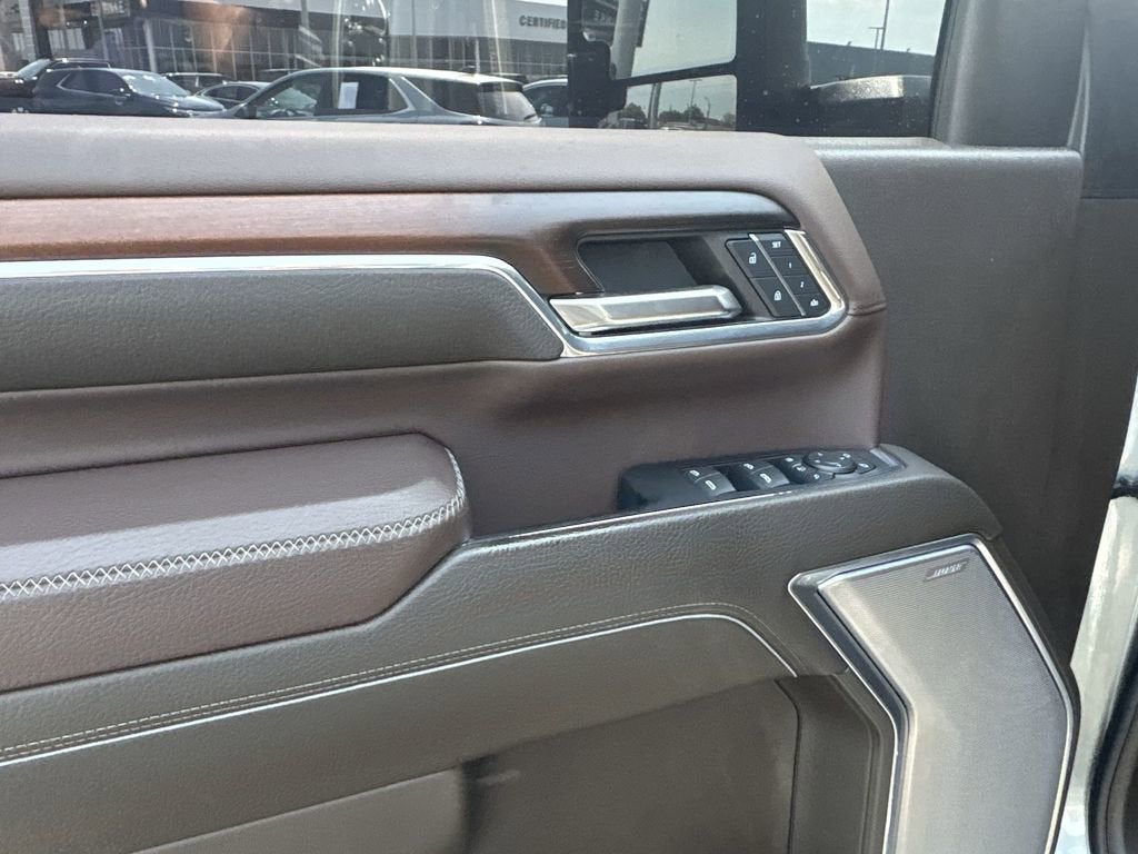 2024 GMC Sierra 2500 HD Denali
