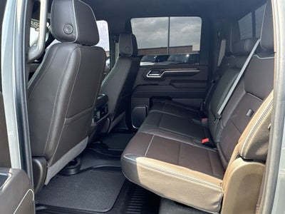 2024 GMC Sierra 2500 HD Denali