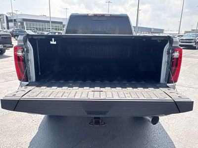 2024 GMC Sierra 2500 HD Denali