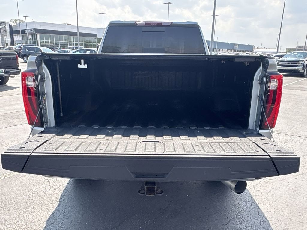2024 GMC Sierra 2500 HD Denali
