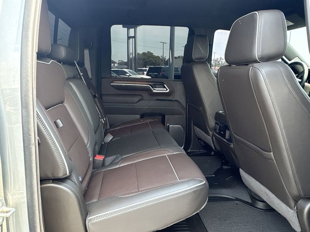 2024 GMC Sierra 2500 HD Denali