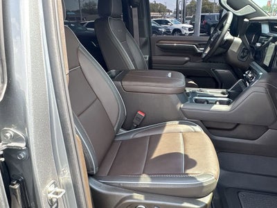 2024 GMC Sierra 2500 HD Denali