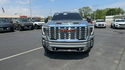 2024 GMC Sierra 2500 HD Denali