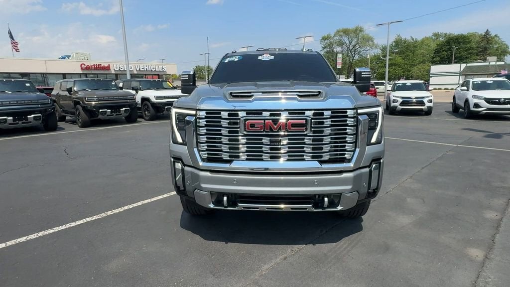 2024 GMC Sierra 2500 HD Denali
