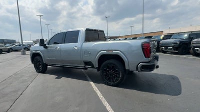 2024 GMC Sierra 2500 HD Denali