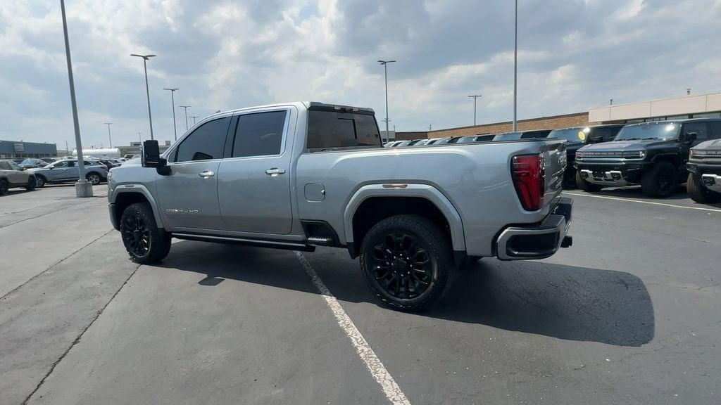 2024 GMC Sierra 2500 HD Denali