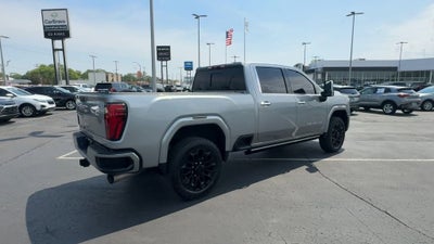 2024 GMC Sierra 2500 HD Denali