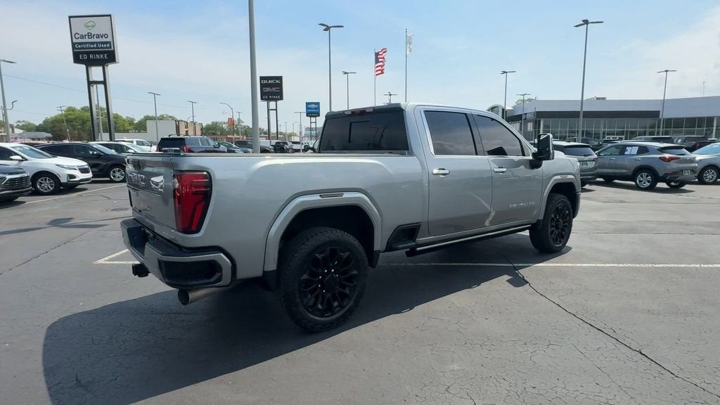 2024 GMC Sierra 2500 HD Denali