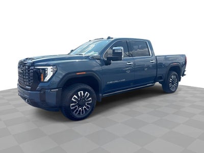 2026 GMC Sierra 3500 HD Denali Ultimate
