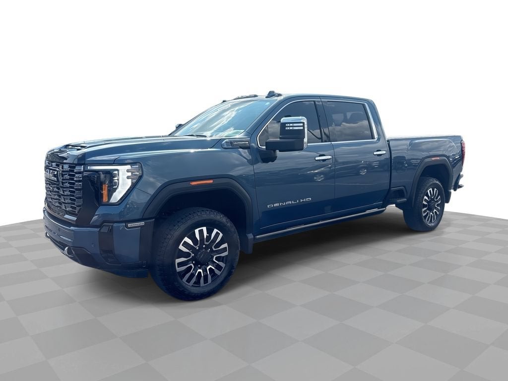 2026 GMC Sierra 3500 HD Denali Ultimate