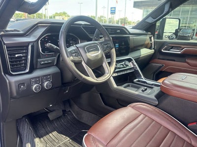 2026 GMC Sierra 3500 HD Denali Ultimate