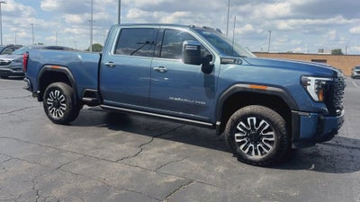 2026 GMC Sierra 3500 HD Denali Ultimate