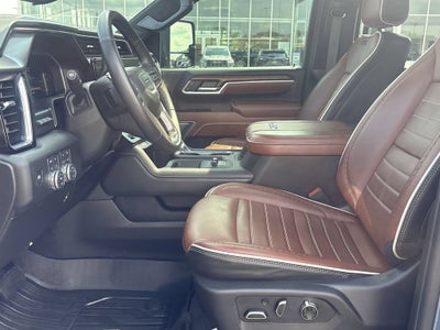 2026 GMC Sierra 3500 HD Denali Ultimate