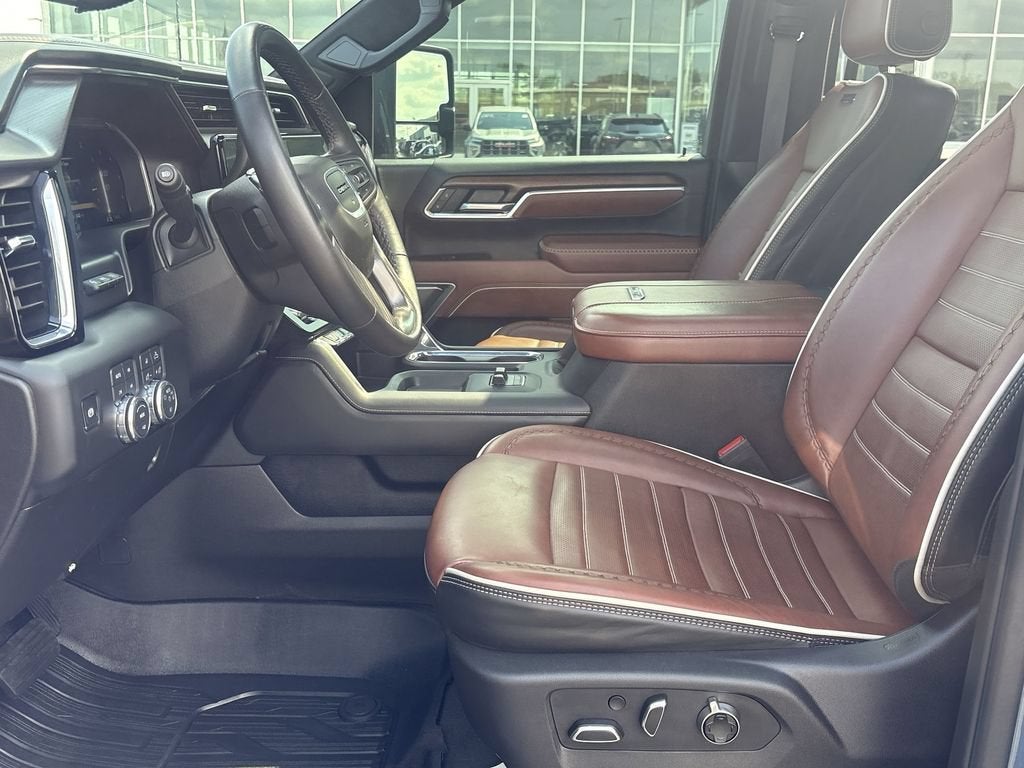 2026 GMC Sierra 3500 HD Denali Ultimate